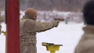 Indiana National Guard train for D.C. Safe and Beautiful (B-Roll Package)