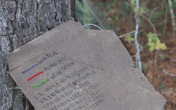 Combat Logistics Battalion 24 Uses sUAS For Patrolling Reconnaissance