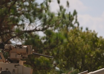 M Troop, 3rd Squadron, 16th Cavalry Regiment, 316th Cavalry Brigade, Tank Commander's Course Live Fire Exercise EPK (V)