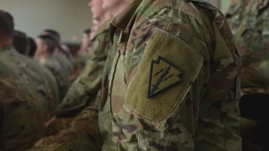 Indiana National Guard's Departure Ceremony for D.C. Safe and Beautiful (B-Roll Package)