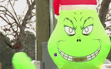 Annual Christmas Tree Lighting at Arnold AFB