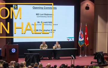 December 10, 2025 AMCOM Town Hall