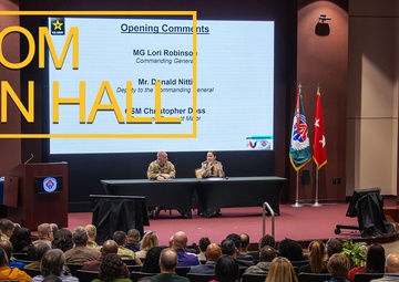 December 10, 2025 AMCOM Town Hall