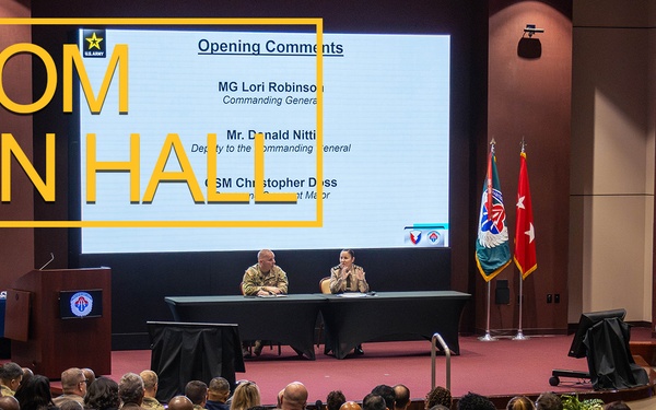 December 10, 2025 AMCOM Town Hall