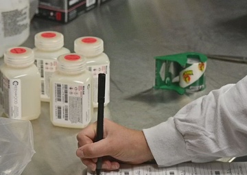 FUSRAP Guterl Steel Annual Groundwater Seep Sampling (B-Roll)