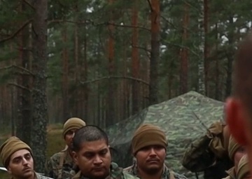 Chemical, Biological, Radiological, Nuclear Response Training | Freezing Winds 25