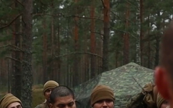 Chemical, Biological, Radiological, Nuclear Response Training | Freezing Winds 25