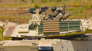 M Troop, 3rd Squadron, 16 Cavalry Regiment, 316th Cavalry Brigade, Tank Commanders' Course EPK (H)