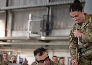 Saber Nation CENTCOM deployment series