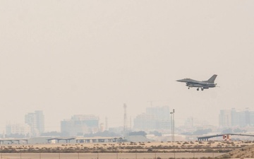 Saber Nation CENTCOM deployment series