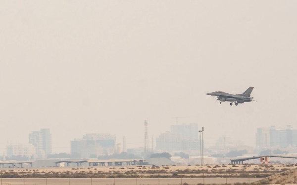 Saber Nation CENTCOM deployment series