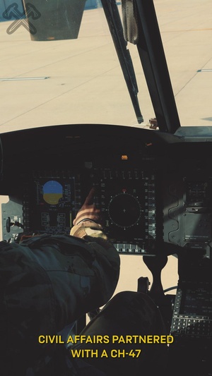 SOF Civil Affairs Integrates With the 82nd Airborne’s 3rd General Support Aviation Battalion to Master Tactical Skills and Critical Casualty Care in the Field