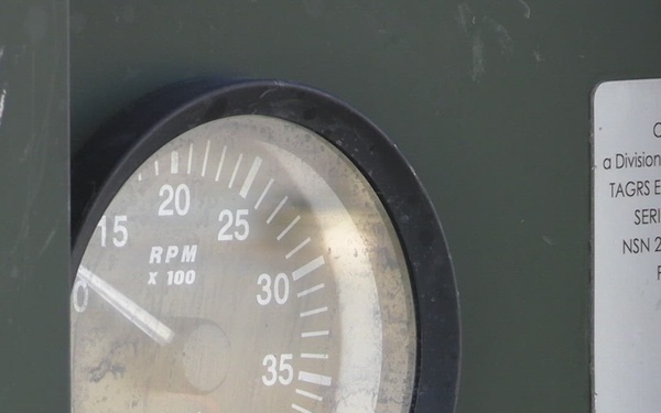 Steel Knight 25 B-Roll: MWSS-372 Conducts FARP Operations