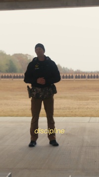 USAMU Service Pistol Team Leads Marksmanship Instruction at Fort Benning