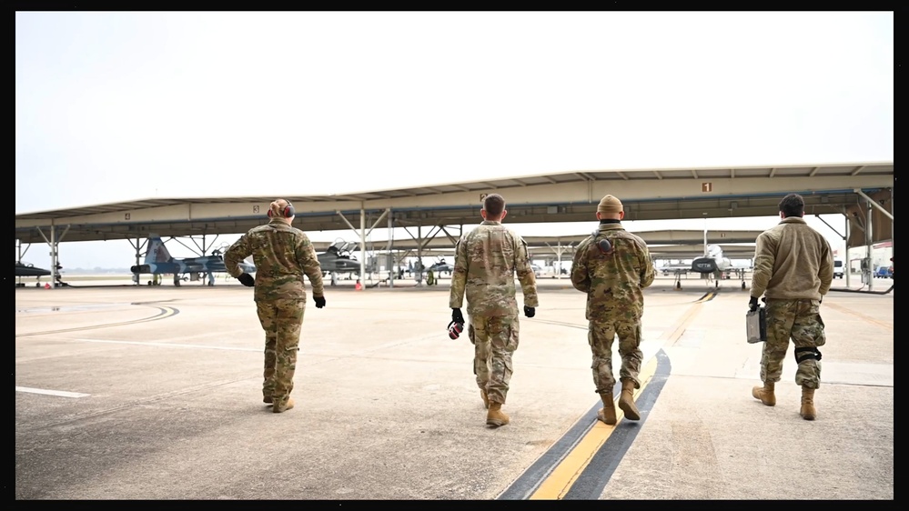 DVIDS - Video - Causal Lieutenant Program: Shaping Future Leaders