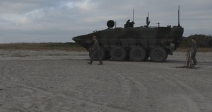 2nd AA Bn Naval Integration Training Package 2