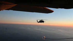 Steel Knight 25 BRoll: Refueling exercise