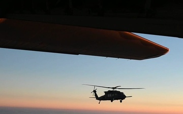 Steel Knight 25 BRoll: Refueling exercise