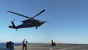 Steel Knight 25 BRoll: Vertical Replenishment