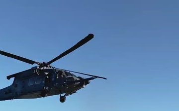 Steel Knight 25 BRoll: Vertical Replenishment