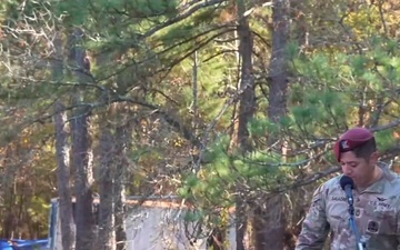 82nd Combat Aviation Brigade (CAB) Change of Responsibility Ceremony