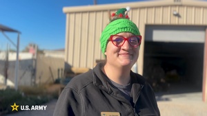 Fort Bliss Trees for Troops 2025