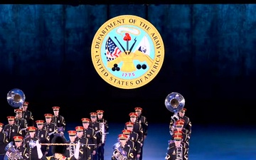 Combined DA/GO Retirement Ceremony in honor of MG Jill Faris