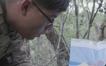11th MEU Marines, Sailors Conduct Patrol Base Operations
