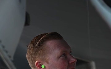 Tennessee Air National Guard transitions to new refueling aircraft