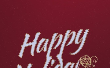 2025 DHA R&amp;D-MRDC Holiday Message