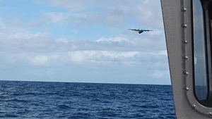 US, Canada, Japan, ROK air forces conduct practice airdrop missions for OCD25 B-roll