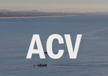 U.S. Marines, Sailors conduct ship-to-shore movements with ACVs, LCACs during Steel Knight