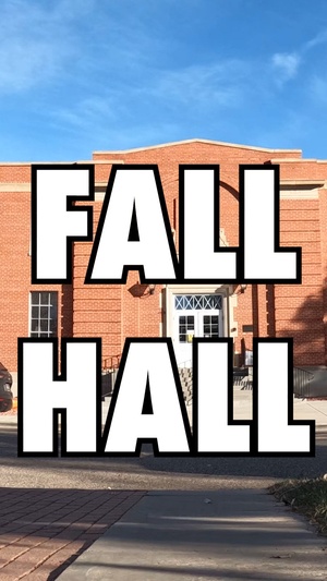 Fall Hall Highlight