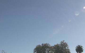 B-Roll: CLB-5 Marines, Sailors conduct simulated casualty treatment during Steel Knight 25