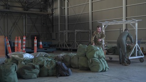 BM 26-1 Simulated Deployment (B-Roll)