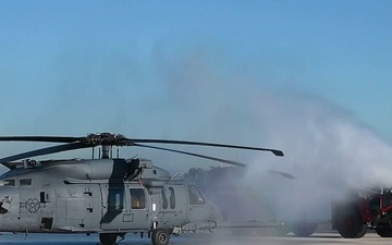 Steel Knight 25 BRoll: HH60W Jolly Green II Wash