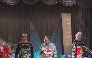 Holiday Party at Harbor View Club