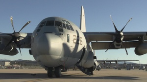 Steel Knight 25 B-Roll: Raiders, Death Rattlers conduct ADGR