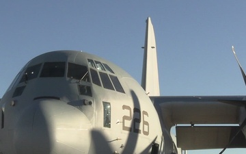 Steel Knight 25 B-Roll: Raiders, Death Rattlers conduct ADGR