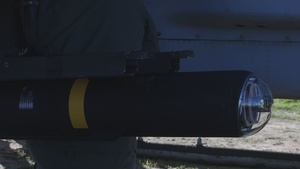 Steel Knight 25 B-Roll: Stingers fire Joint Air-to-Ground Missile