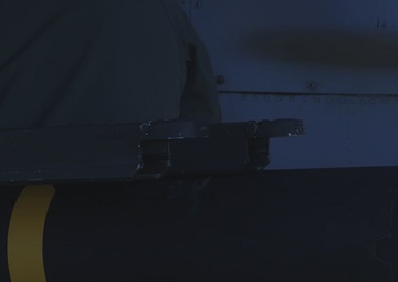 Steel Knight 25 B-Roll: Stingers fire Joint Air-to-Ground Missile