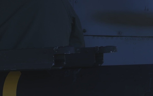 Steel Knight 25 B-Roll: Stingers fire Joint Air-to-Ground Missile