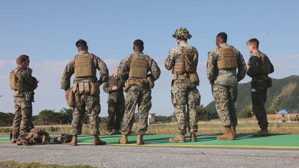 DVIDS - Video - 3rd Marine Division Attack Drone Training and Certification