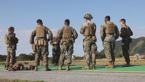 3rd Marine Division Attack Drone Training and Certification