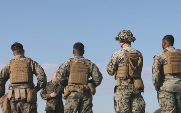 3rd Marine Division Attack Drone Training and Certification