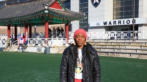 2nd Infantry Division ROK/US Combined Division Holiday Shoutouts