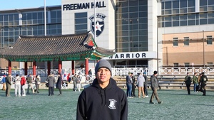 2nd Infantry Division ROK/US Combined Division Holiday Shoutouts