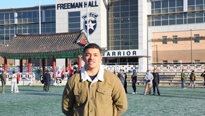 2nd Infantry Division ROK/US Division Holiday Shoutouts