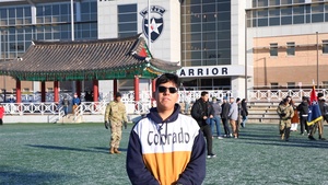 2nd Infantry Division ROK/US Combined Division Holiday Shoutouts