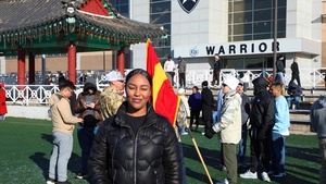 2nd Infantry Division ROK/US Combined Division Holiday Shoutouts